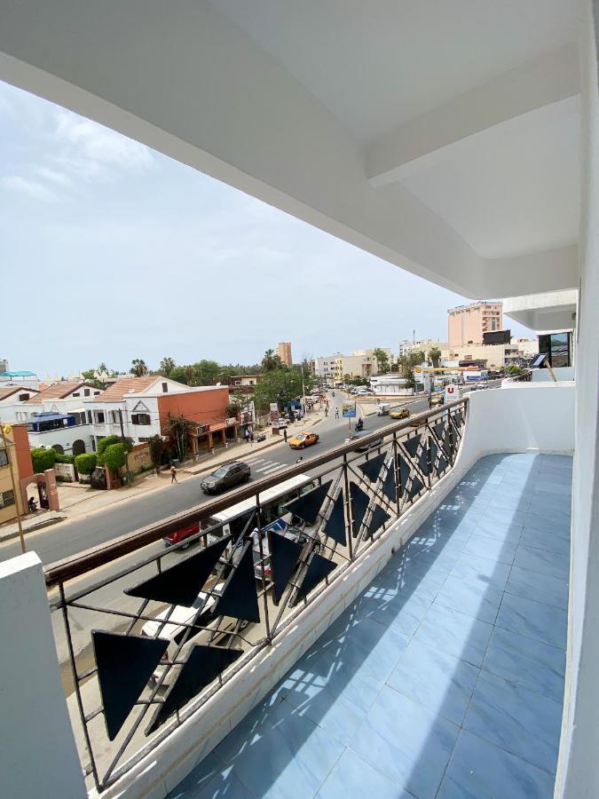 Penthouse Appartments In Almadies Dakar Exterior photo
